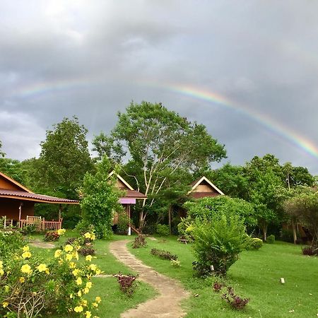 Romantic Time Mountain Resort Pai Buitenkant foto