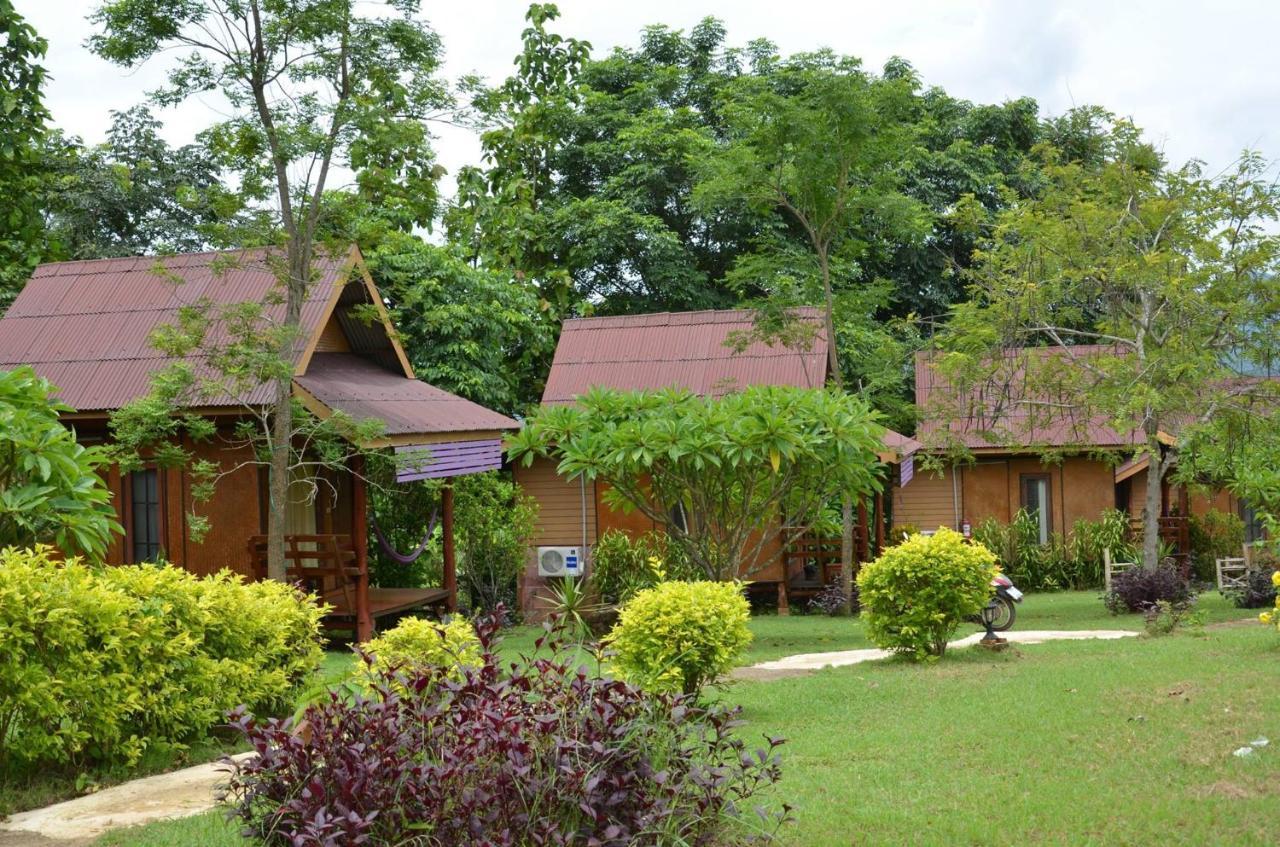 Romantic Time Mountain Resort Pai Buitenkant foto