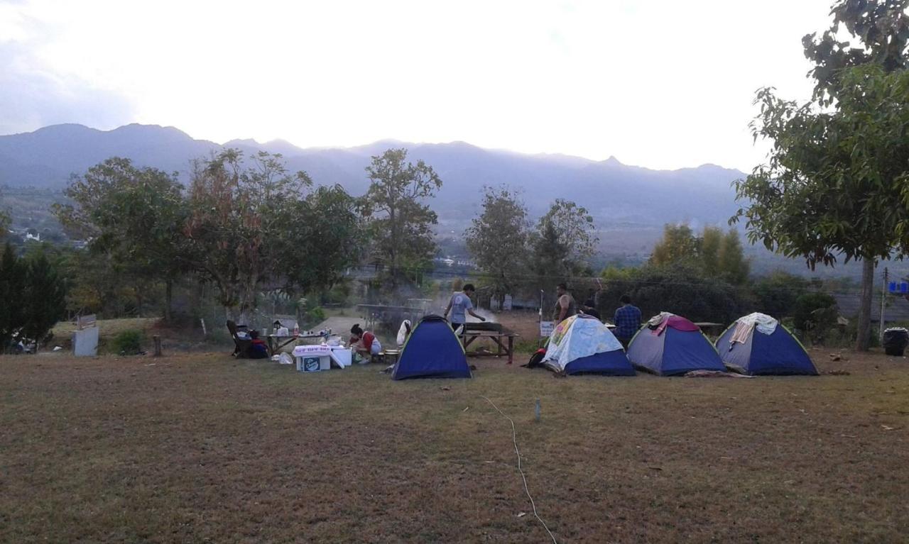 Romantic Time Mountain Resort Pai Buitenkant foto