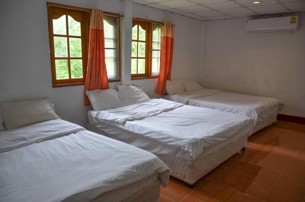 Romantic Time Mountain Resort Pai Buitenkant foto