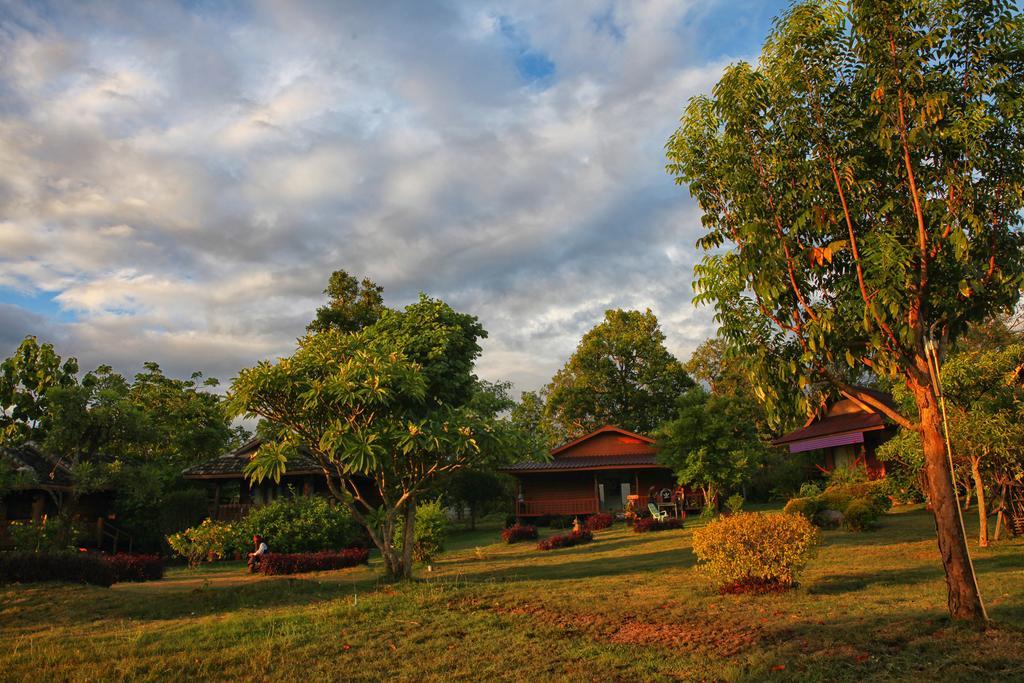 Romantic Time Mountain Resort Pai Buitenkant foto