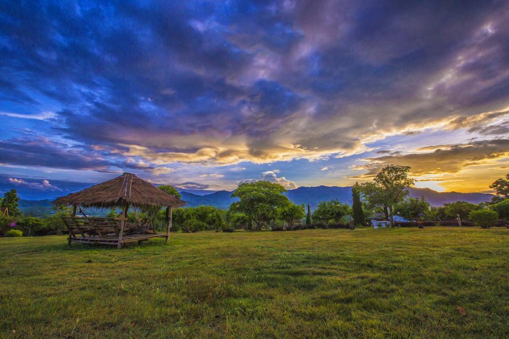 Romantic Time Mountain Resort Pai Buitenkant foto