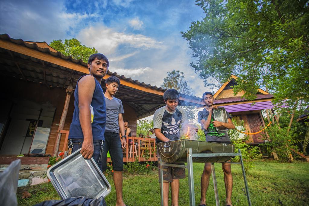 Romantic Time Mountain Resort Pai Kamer foto