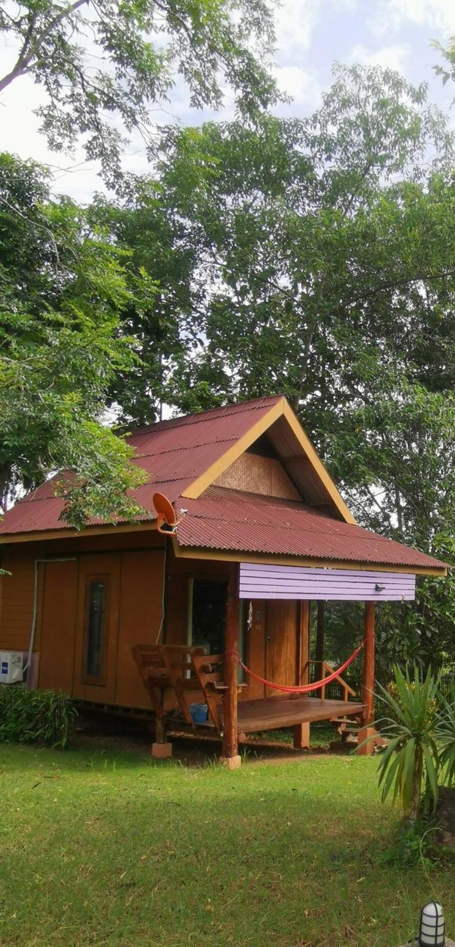 Romantic Time Mountain Resort Pai Buitenkant foto