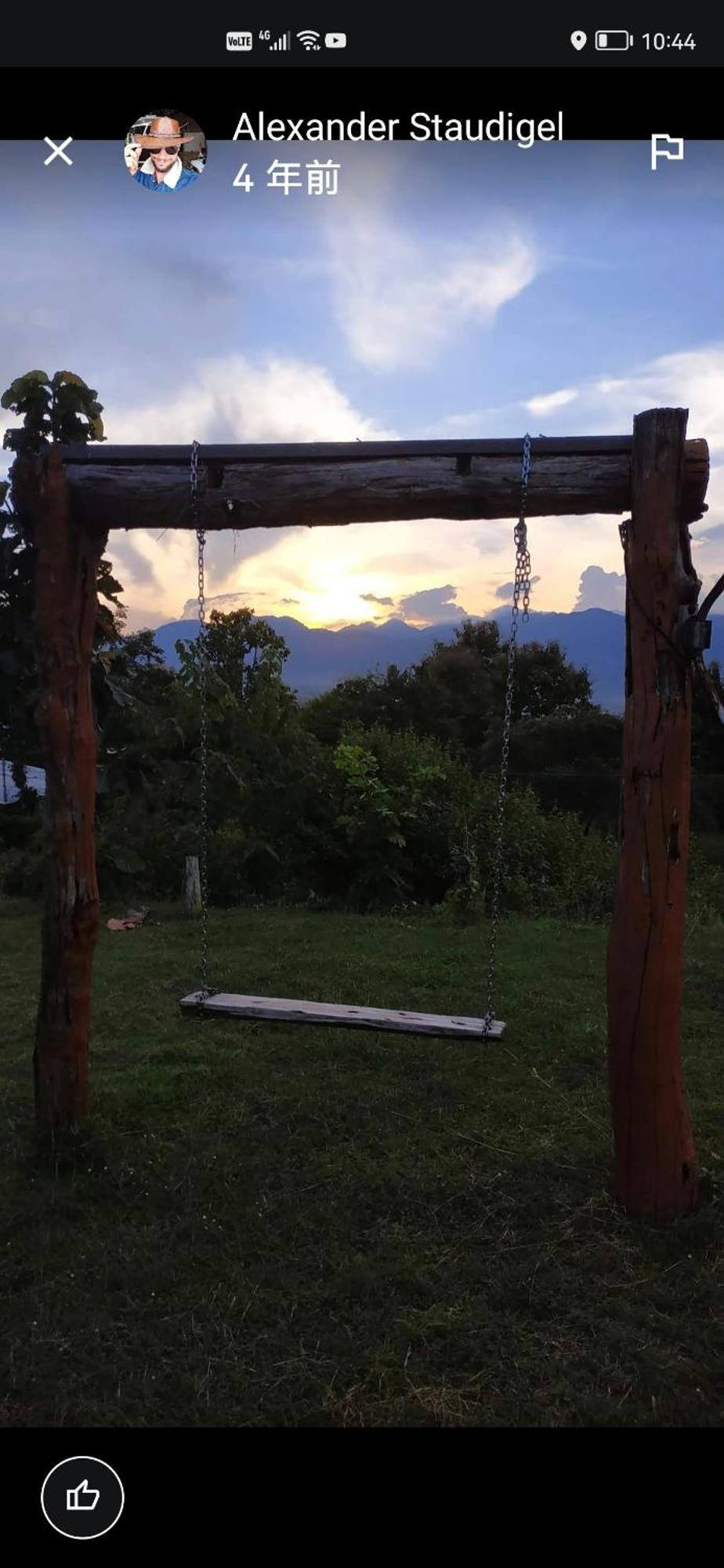 Romantic Time Mountain Resort Pai Buitenkant foto