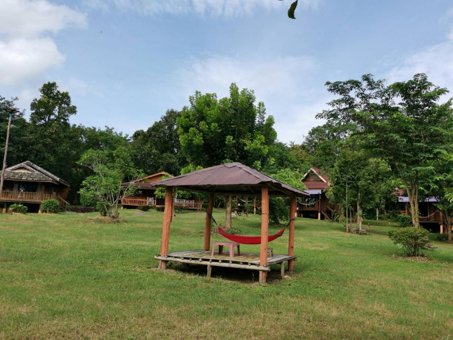 Romantic Time Mountain Resort Pai Buitenkant foto