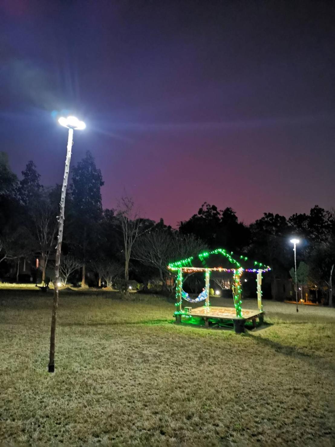 Romantic Time Mountain Resort Pai Buitenkant foto
