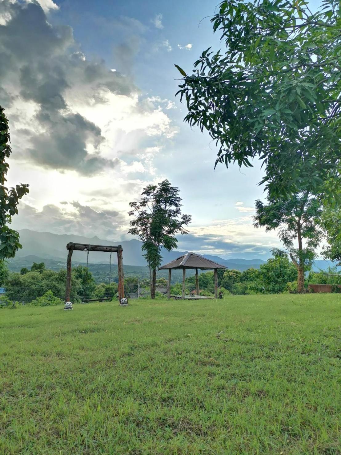 Romantic Time Mountain Resort Pai Buitenkant foto