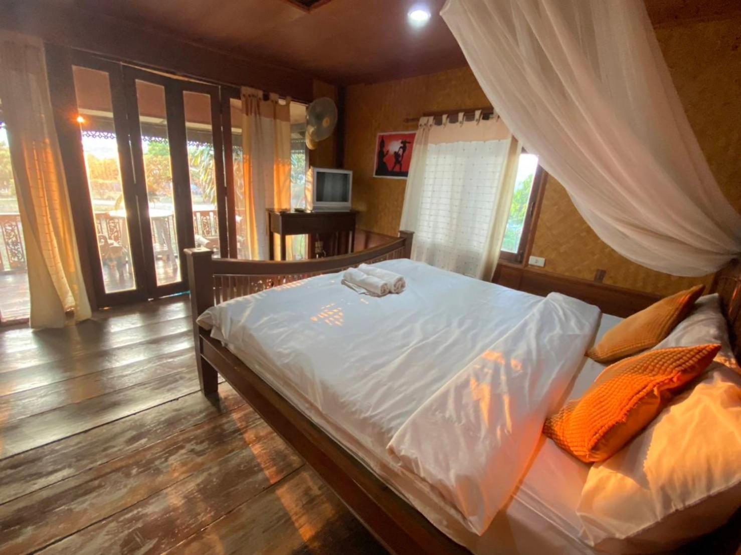 Romantic Time Mountain Resort Pai Buitenkant foto