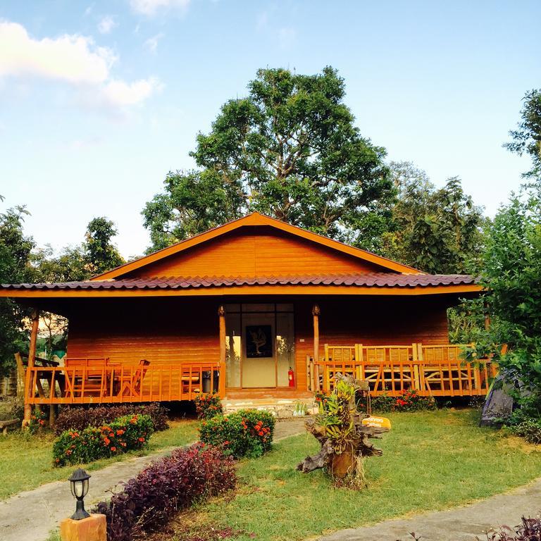 Romantic Time Mountain Resort Pai Buitenkant foto