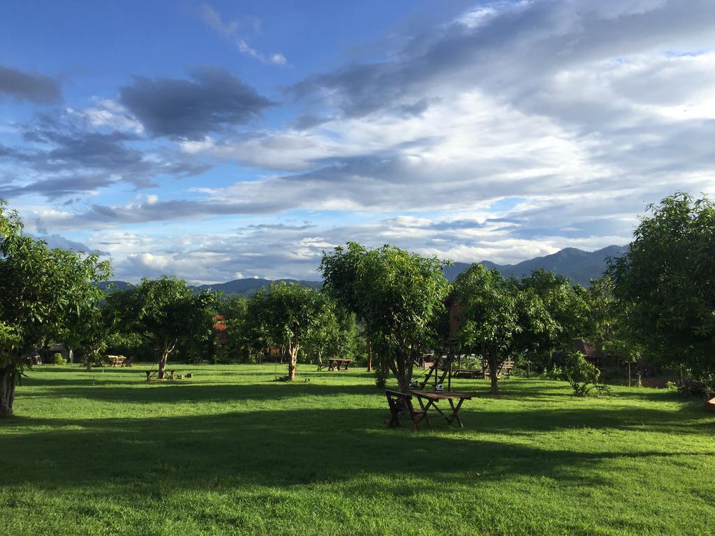Romantic Time Mountain Resort Pai Buitenkant foto