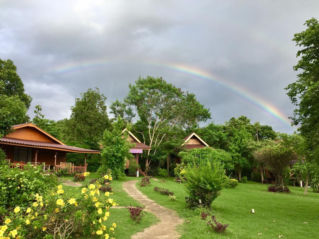Romantic Time Mountain Resort Pai Buitenkant foto