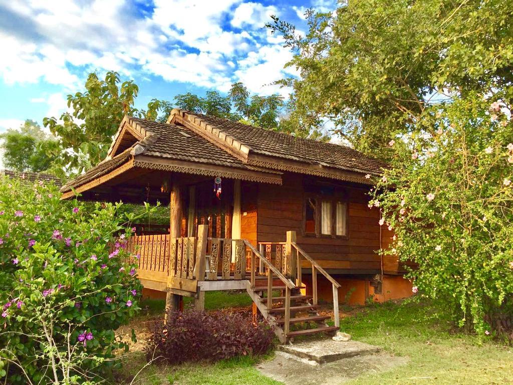 Romantic Time Mountain Resort Pai Buitenkant foto