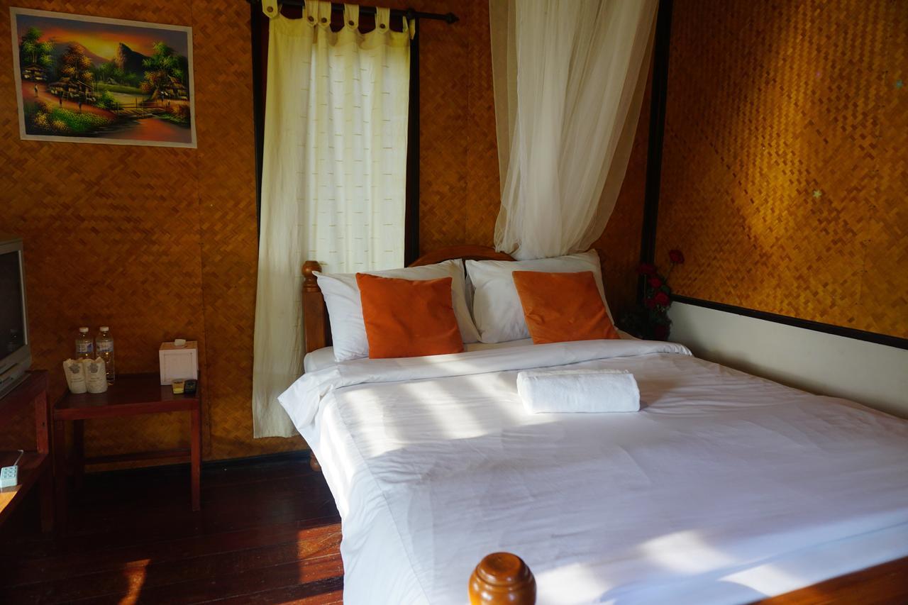 Romantic Time Mountain Resort Pai Buitenkant foto