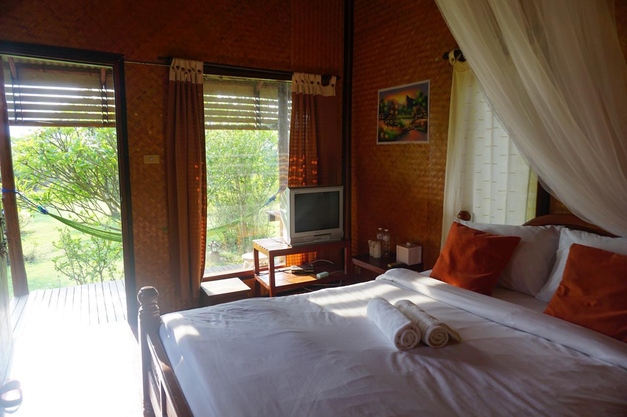 Romantic Time Mountain Resort Pai Buitenkant foto
