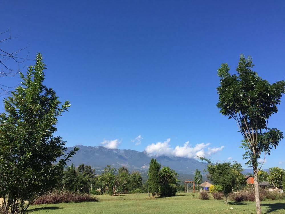 Romantic Time Mountain Resort Pai Buitenkant foto
