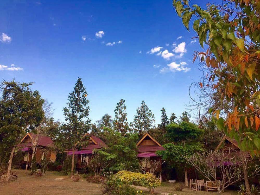 Romantic Time Mountain Resort Pai Buitenkant foto