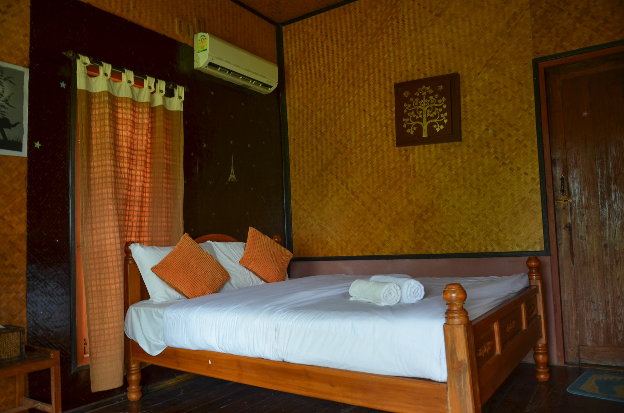 Romantic Time Mountain Resort Pai Buitenkant foto