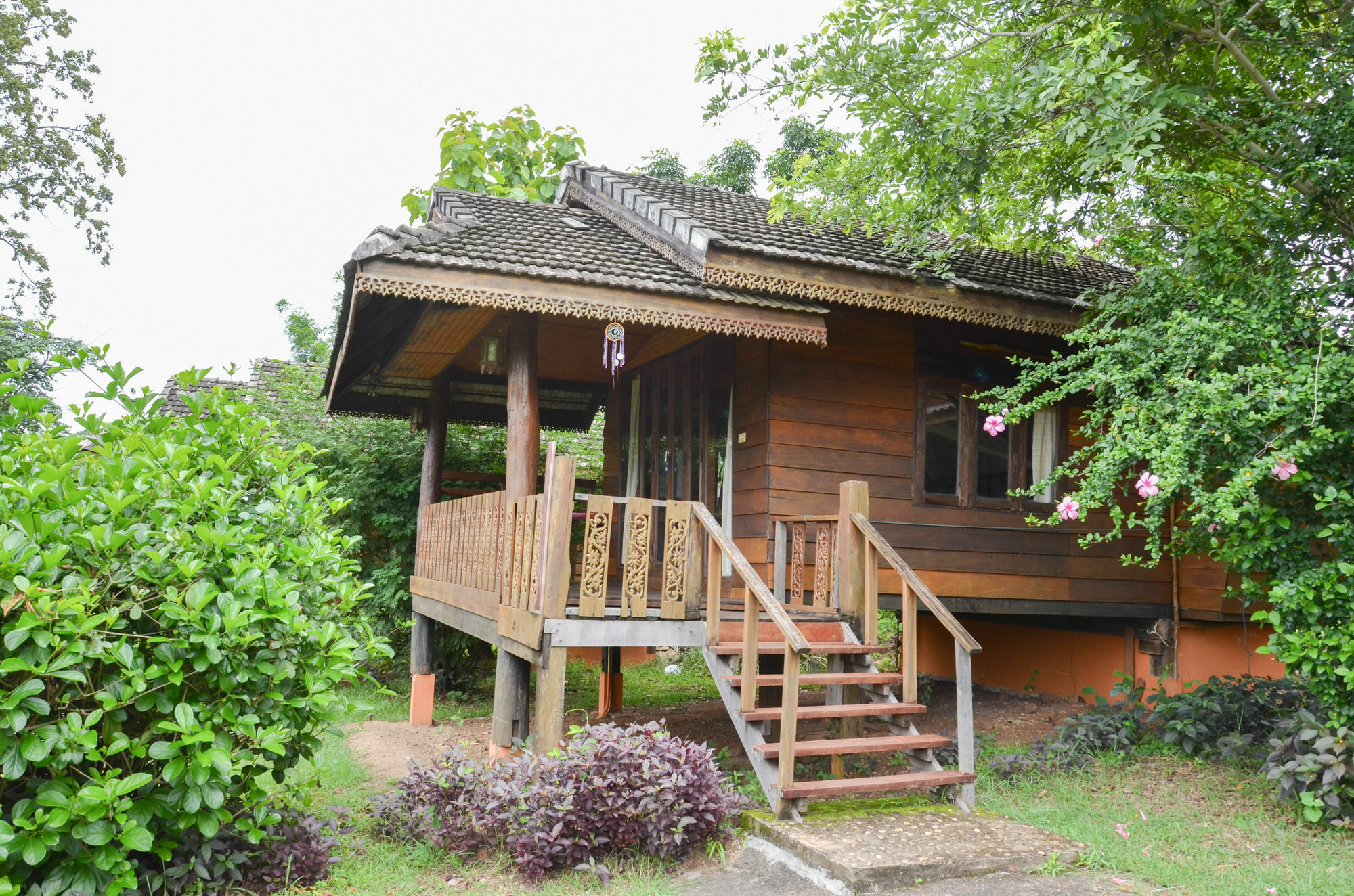 Romantic Time Mountain Resort Pai Buitenkant foto