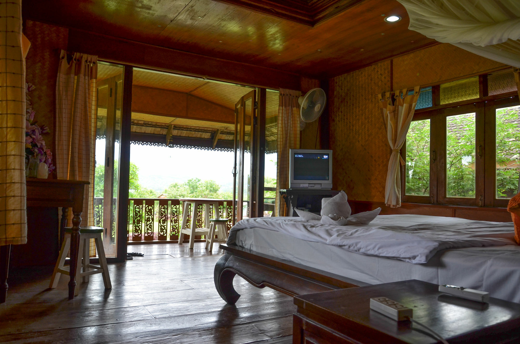 Romantic Time Mountain Resort Pai Buitenkant foto