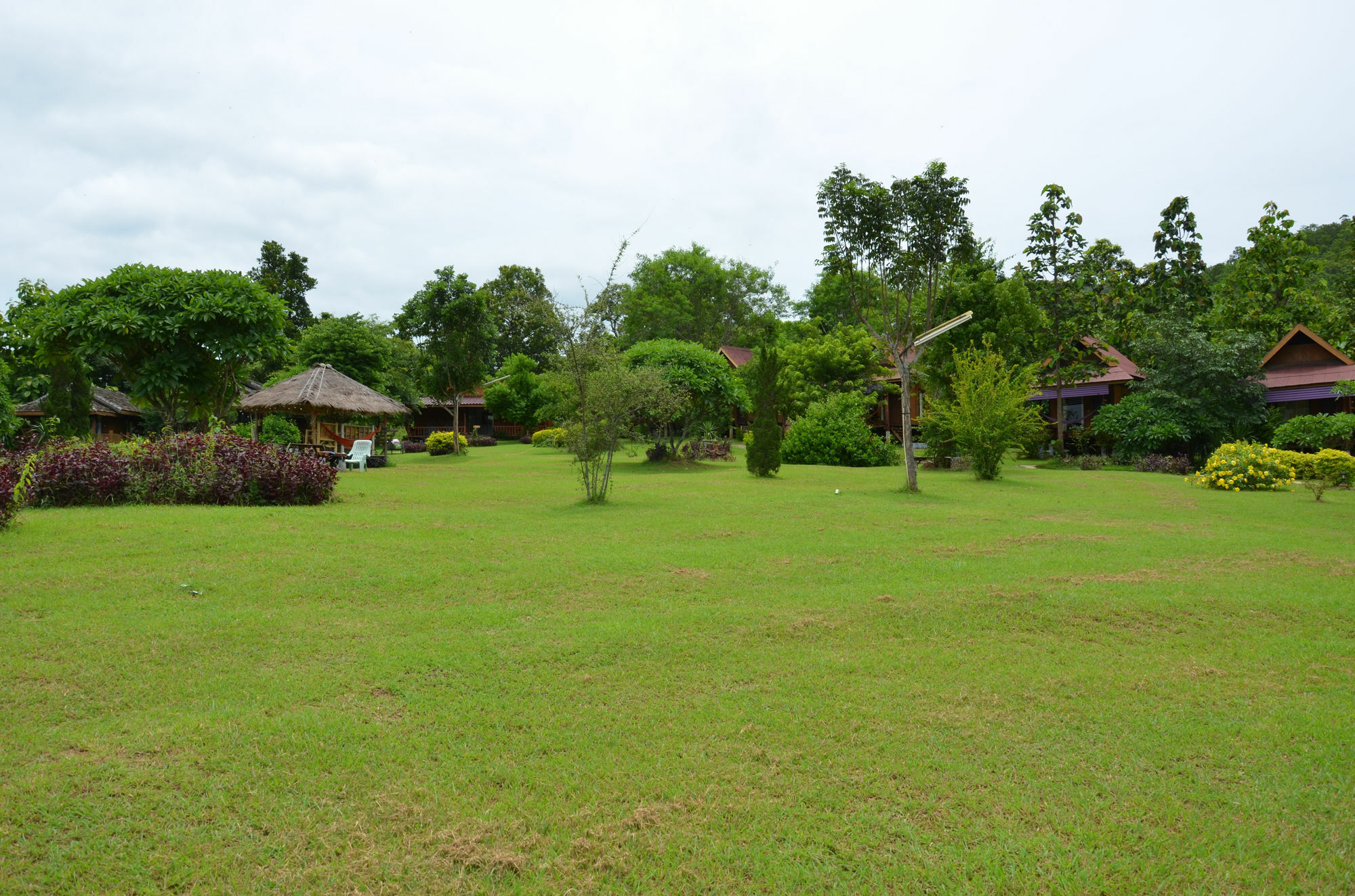 Romantic Time Mountain Resort Pai Buitenkant foto