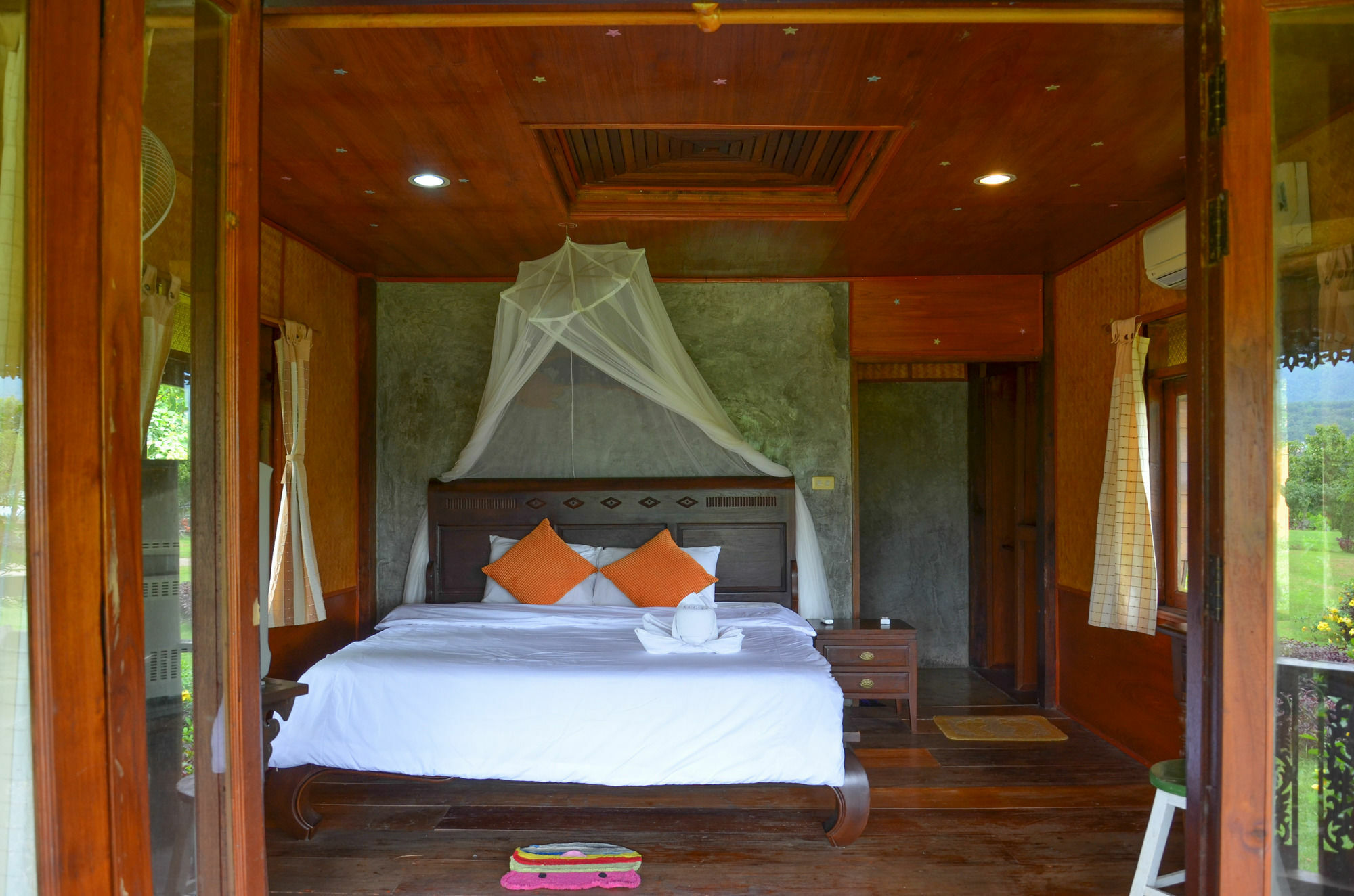 Romantic Time Mountain Resort Pai Buitenkant foto